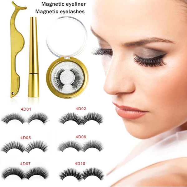 false eyelashes 4pair magnetic ultra thin reusable fake lashes natural full eye with eyeliner eyelash tweezers
false eyelashes 4pair magnetic ultra thin reusable fake lashes natural full eye with eyeliner eyelash tweezers