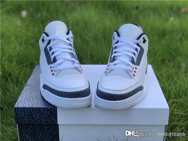 est air authentic 3 se denim fire red basketball shoes white leather upper retro men 3s se-t denim sports sneakers with box
est air authentic 3 se denim fire red basketball shoes white leather upper retro men 3s se-t denim sports sneakers with box