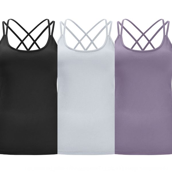 2019 new coat vest thin belt sports yoga vest fitness running long back women's summer lqbsj
2019 new coat vest thin belt sports yoga vest fitness running long back women's summer lqbsj