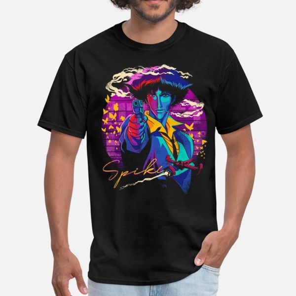 spike the space cowboy bebop t shirt men custom tee shirt euro size s-3xl letters crazy humor spring autumn standard shirt
spike the space cowboy bebop t shirt men custom tee shirt euro size s-3xl letters crazy humor spring autumn standard shirt