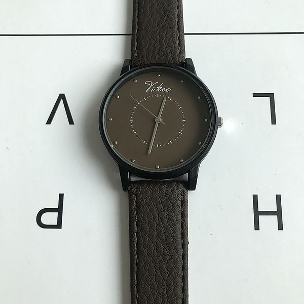 fashion arrivals time-limited watch designers foreign trade outdoor business casual leather belt men quartz simple three-pin large dial wri, Slivery;brown
fashion arrivals time-limited watch designers foreign trade outdoor business casual leather belt men quartz simple three-pin large dial wri, Slivery;brown