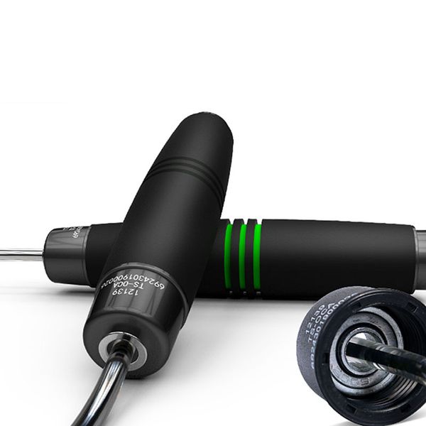 jump ropes bearing design skipping rope crossfit men women gym fitness equipment sport jumping training
jump ropes bearing design skipping rope crossfit men women gym fitness equipment sport jumping training