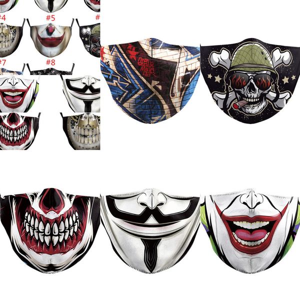 fashion digital halloween designer face masks print masks men masquerade party joker face vtxa1
fashion digital halloween designer face masks print masks men masquerade party joker face vtxa1