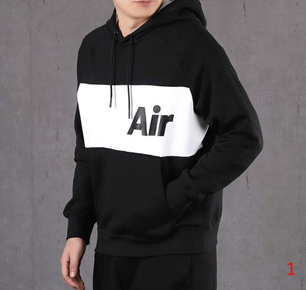 just sports hoodies for men sweatshirts with letters embroidery autumn active streetwear hooded homme clothing 2 colors, Black
just sports hoodies for men sweatshirts with letters embroidery autumn active streetwear hooded homme clothing 2 colors, Black