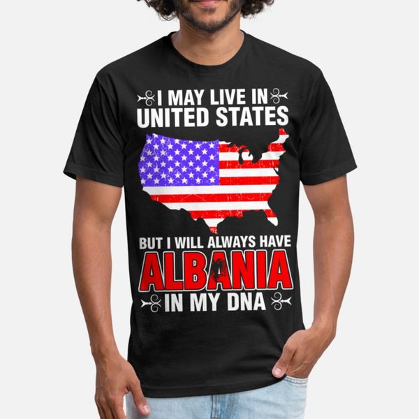i may live in united states albania in my dna t shirt men printing cotton plus size 3xl formal crazy basic spring autumn kawaii shirt
i may live in united states albania in my dna t shirt men printing cotton plus size 3xl formal crazy basic spring autumn kawaii shirt
