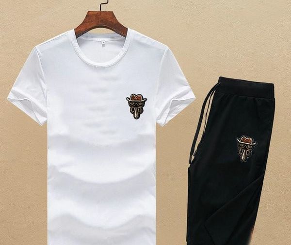 2020 summer sweatshirt luxury designer jogging suit men s summer designer shorts sets mens short sleeve tshirts pants tracksuit, Gray
2020 summer sweatshirt luxury designer jogging suit men s summer designer shorts sets mens short sleeve tshirts pants tracksuit, Gray