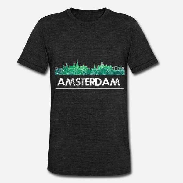 amsterdam skyline green t shirt men customized tee shirt size s-3xl leisure anti-wrinkle casual summer novelty shirt
amsterdam skyline green t shirt men customized tee shirt size s-3xl leisure anti-wrinkle casual summer novelty shirt