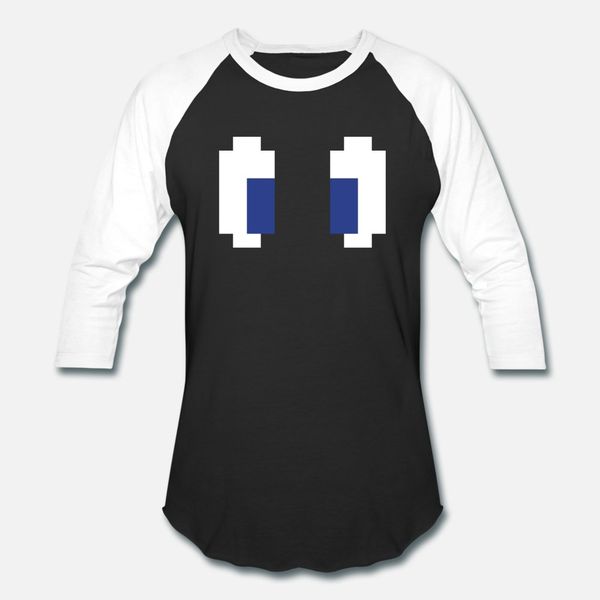 8 bit pixel manga eyes t shirt men printing short sleeve o neck clothes loose building spring autumn family shirt
8 bit pixel manga eyes t shirt men printing short sleeve o neck clothes loose building spring autumn family shirt