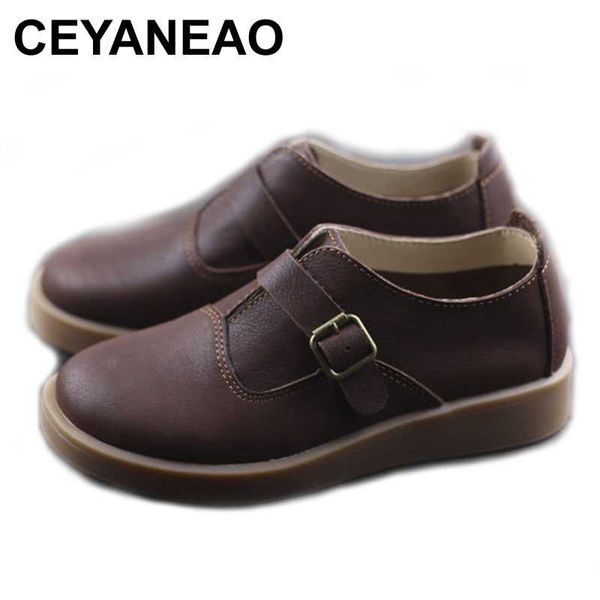 ceyaneao women's shoes lace up platform woman moccasins shoes 100% genuine leather ladies comfortable flats women flats, Black
ceyaneao women's shoes lace up platform woman moccasins shoes 100% genuine leather ladies comfortable flats women flats, Black