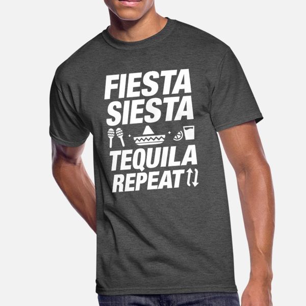 fiesta siesta текила repeat т рубашки мужчины распечатаны 100% хлопок размер s-3xl уникальный подарок здания летом kawaii рубашка
fiesta siesta текила repeat т рубашки мужчины распечатаны 100% хлопок размер s-3xl уникальный подарок здания летом kawaii рубашка