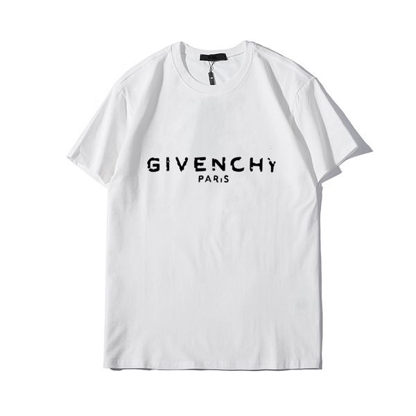 2019 new fashion brand design summer mens womens t-shirt behind print clothing men's casual short sleeve t shirt givency, White;black
2019 new fashion brand design summer mens womens t-shirt behind print clothing men's casual short sleeve t shirt givency, White;black