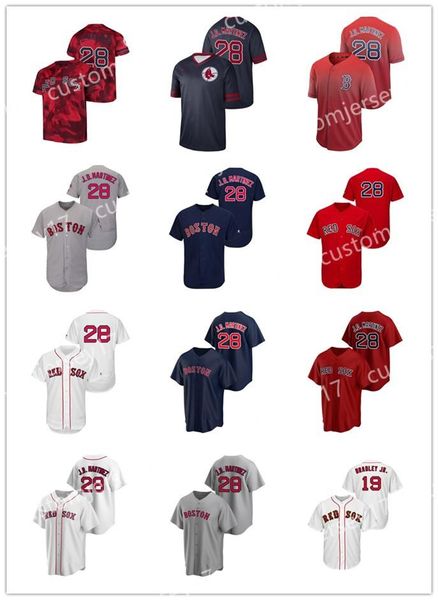 men women youth boston red sox 19 jackie bradley jr. 28 j.d. martinez #00 2020 player custom jerseys baseball jersey, Blue;black
men women youth boston red sox 19 jackie bradley jr. 28 j.d. martinez #00 2020 player custom jerseys baseball jersey, Blue;black