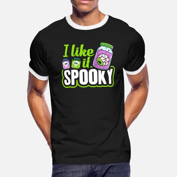 i like it spooky halloween adults spooky t shirt men designs cotton plus size 3xl basic solid famous authentic summer formal shirt
i like it spooky halloween adults spooky t shirt men designs cotton plus size 3xl basic solid famous authentic summer formal shirt