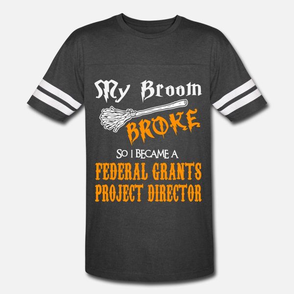 federal grants project director t shirt men printed short sleeve o neck gents sunlight authentic spring autumn kawaii shirt
federal grants project director t shirt men printed short sleeve o neck gents sunlight authentic spring autumn kawaii shirt