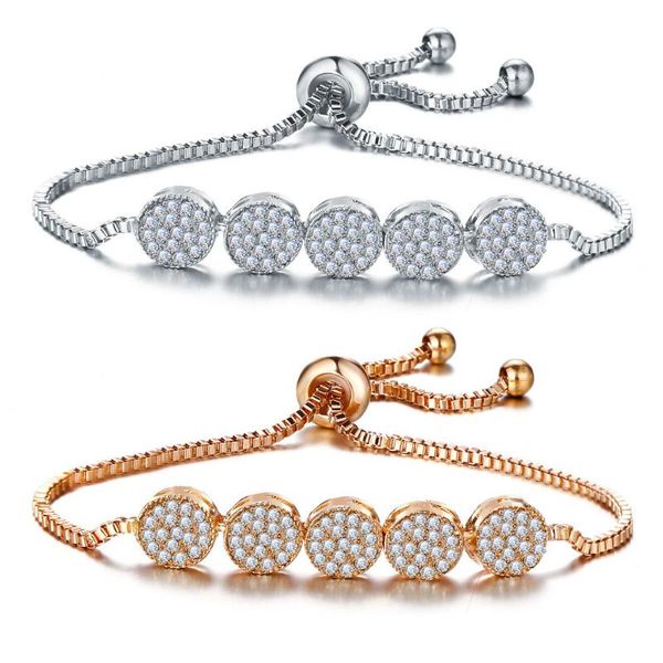 2020 новый золото серебро цвет bling цирконий cz кристалл теннис браслет браслет регулируемый шарм браслеты, Golden;silver
2020 новый золото серебро цвет bling цирконий cz кристалл теннис браслет браслет регулируемый шарм браслеты, Golden;silver