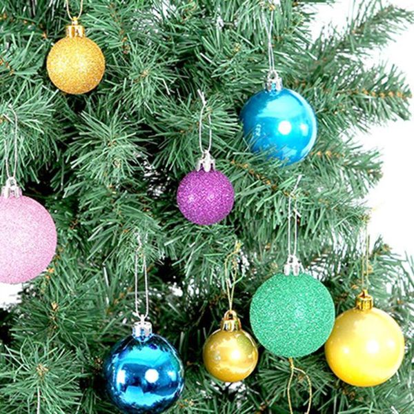 24pcs /lot 4cmchristmas balls baubles plastic christmas balls xmas christmas tree decoration hanging ornament
24pcs /lot 4cmchristmas balls baubles plastic christmas balls xmas christmas tree decoration hanging ornament
