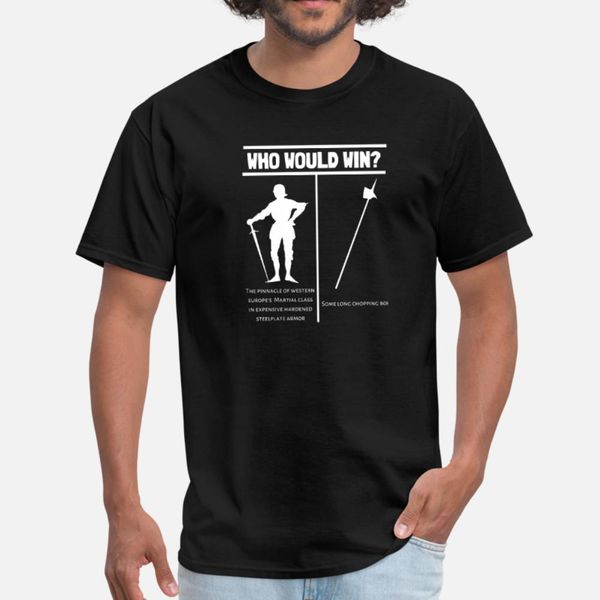 bohurt who would win mediveal fighter fun t shirt men designer 100% cotton s-xxxl standard fit authentic spring trend shirt
bohurt who would win mediveal fighter fun t shirt men designer 100% cotton s-xxxl standard fit authentic spring trend shirt