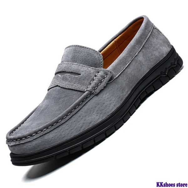 classic men casual shoes man summer loafers shoes soft moccasins leather outdoor flats gommino driving 2020, Black
classic men casual shoes man summer loafers shoes soft moccasins leather outdoor flats gommino driving 2020, Black