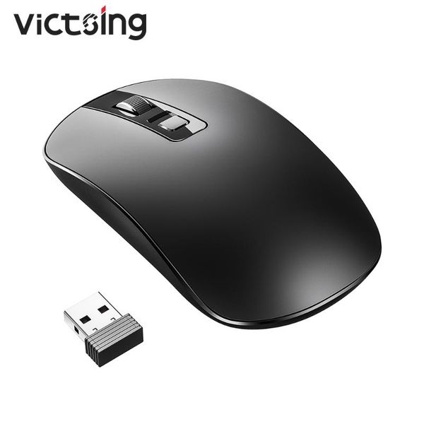 victsing pc079 wireless mouse 2.4ghz silent computer mouse 1600 dpi ergonomic mause noiseless sound usb pc mice mute for laptop
victsing pc079 wireless mouse 2.4ghz silent computer mouse 1600 dpi ergonomic mause noiseless sound usb pc mice mute for laptop