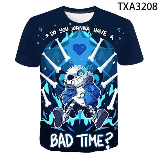 new boy girl games undertale cool 3d print shirts horror anime horror men clothing
new boy girl games undertale cool 3d print shirts horror anime horror men clothing