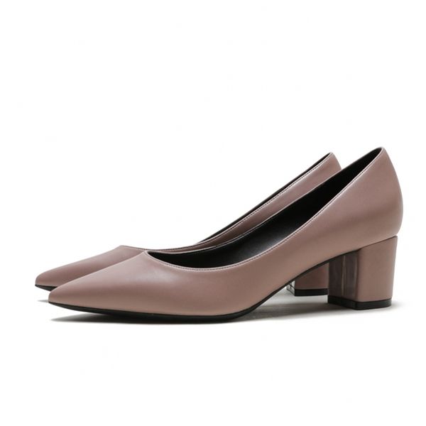2020 new arrival slip on big size square heel genuine leather women pumps elegant shallow office lady work shoes e0114, Black
2020 new arrival slip on big size square heel genuine leather women pumps elegant shallow office lady work shoes e0114, Black