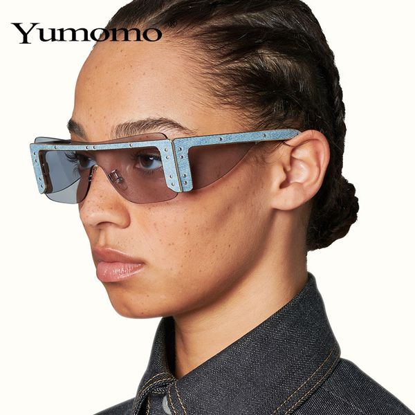 square sunglasses women 2020 rimless gradient rectangle sunglasses men fashion brand designer eyewear style, White;black
square sunglasses women 2020 rimless gradient rectangle sunglasses men fashion brand designer eyewear style, White;black