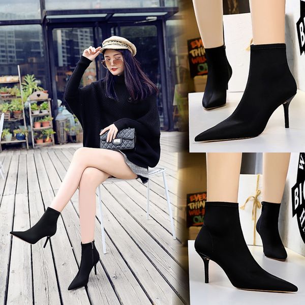 women boots leopard grain ladies retro over knee increased wedges shoes long tube knight boots female fashion autumn shoes e8954, Black
women boots leopard grain ladies retro over knee increased wedges shoes long tube knight boots female fashion autumn shoes e8954, Black