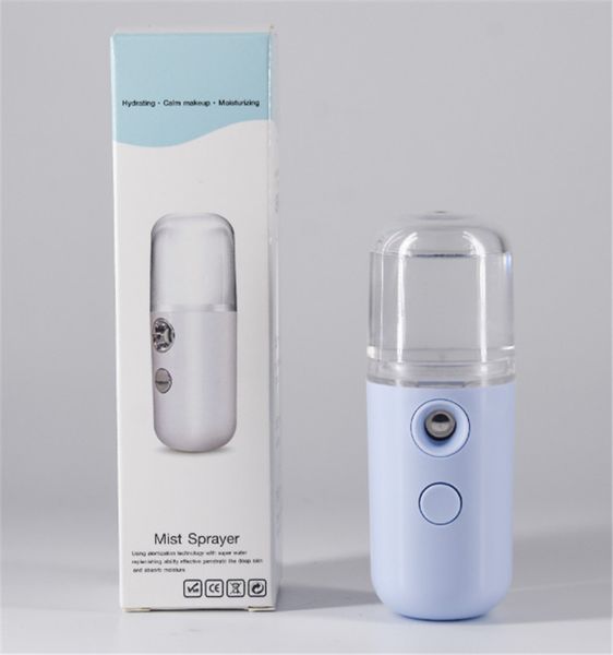 mist sprayer mini 30ml nano portable face spray facial body steamer moisturizing skin care tools humidifier instruments usb rechargeable
mist sprayer mini 30ml nano portable face spray facial body steamer moisturizing skin care tools humidifier instruments usb rechargeable