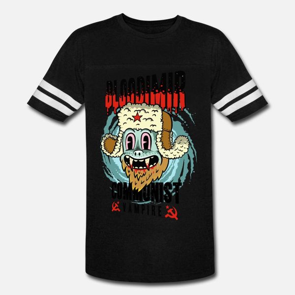 vampire bloodimir t shirt men personalized cotton crew neck fit new style summer style standard shirt
vampire bloodimir t shirt men personalized cotton crew neck fit new style summer style standard shirt