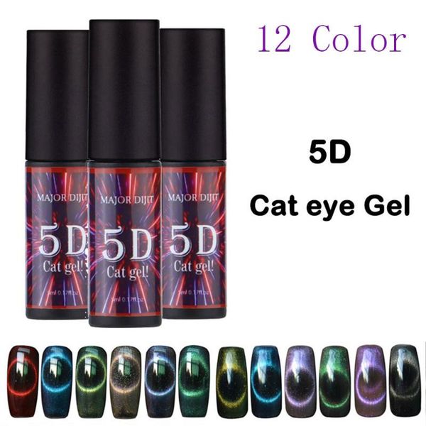 beauty 5d cat eye nail gel glue nail polish star shadow magic art glue colorful women fashion art manicure tools, Red;pink 
beauty 5d cat eye nail gel glue nail polish star shadow magic art glue colorful women fashion art manicure tools, Red;pink