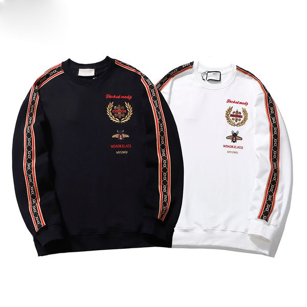 famous men and women pullover sweater sweatshirts men and women letter embroidery sweatshirt casual pullover long sleeve size m-xxl, Black
famous men and women pullover sweater sweatshirts men and women letter embroidery sweatshirt casual pullover long sleeve size m-xxl, Black