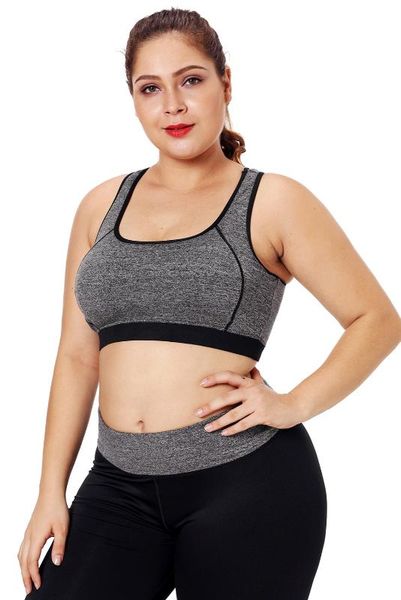fitness racer back workout bra with solid color piping trim women sport bra sleeveless u neck yoga, White;black
fitness racer back workout bra with solid color piping trim women sport bra sleeveless u neck yoga, White;black