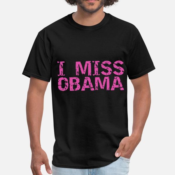 i miss obama barack obama tee america t shirt men customized 100% cotton crew neck clothes sunlight new style summer family shirt
i miss obama barack obama tee america t shirt men customized 100% cotton crew neck clothes sunlight new style summer family shirt