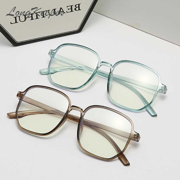 longkeeper blue light blocking glasses women men clear lens square eyeglasses anti blue light computer okulary eyewear spectacle, White;black
longkeeper blue light blocking glasses women men clear lens square eyeglasses anti blue light computer okulary eyewear spectacle, White;black