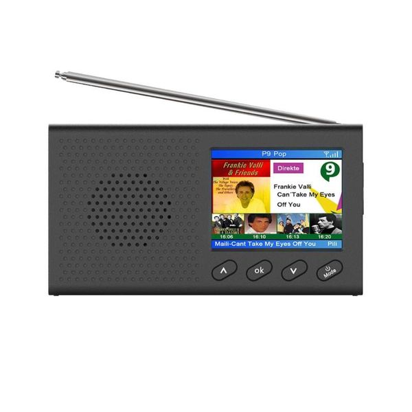 new portable dab receiver fm radio bluetooth 4.2 music player 3.5mm stereo output for car tools
new portable dab receiver fm radio bluetooth 4.2 music player 3.5mm stereo output for car tools