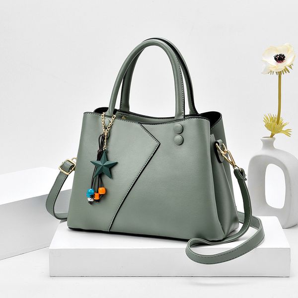 ms. bag 2020 new wave of korean wild western style handbag texture large capacity handbag
ms. bag 2020 new wave of korean wild western style handbag texture large capacity handbag