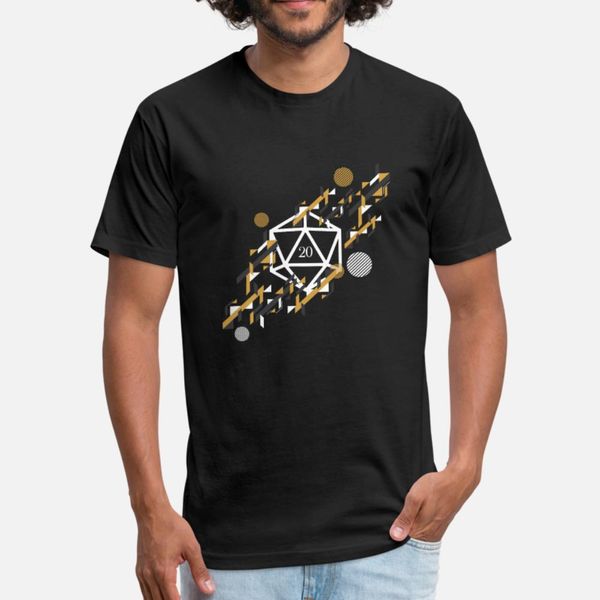 futuristic retro polyhedral d20 dice tablerpg t shirt men personalized tee shirt o neck letters loose authentic summer pattern shirt
futuristic retro polyhedral d20 dice tablerpg t shirt men personalized tee shirt o neck letters loose authentic summer pattern shirt