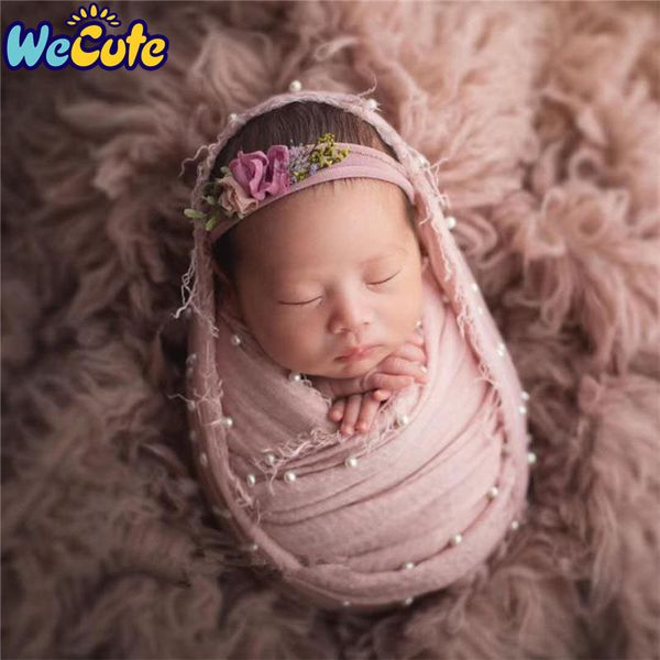 wecute newborn pgraphy props infant toddler princess baby blankets swaddling summer cotton and linen pearl wrap
wecute newborn pgraphy props infant toddler princess baby blankets swaddling summer cotton and linen pearl wrap