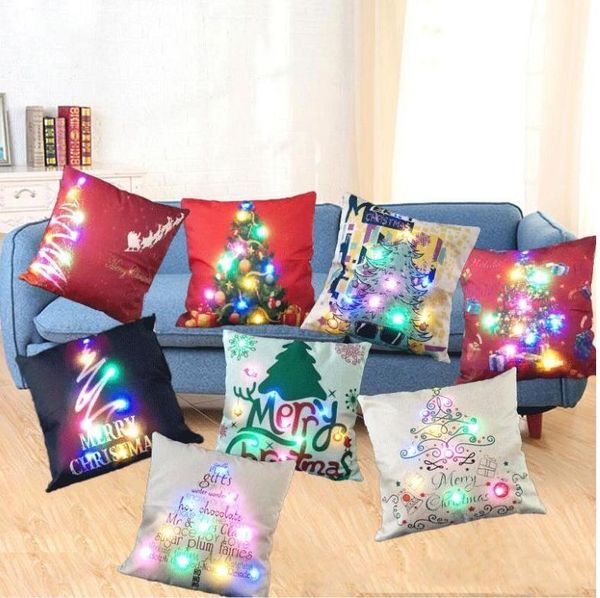 led pillow case cover luminous linen pillow covers light cushion cover pillowcase christmas decor home sofa decoration party suppirs lsk996
led pillow case cover luminous linen pillow covers light cushion cover pillowcase christmas decor home sofa decoration party suppirs lsk996