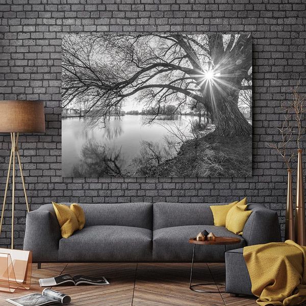 paintings art canvas painting tree sunset wall pictures prints on poster home decoration for living room
paintings art canvas painting tree sunset wall pictures prints on poster home decoration for living room