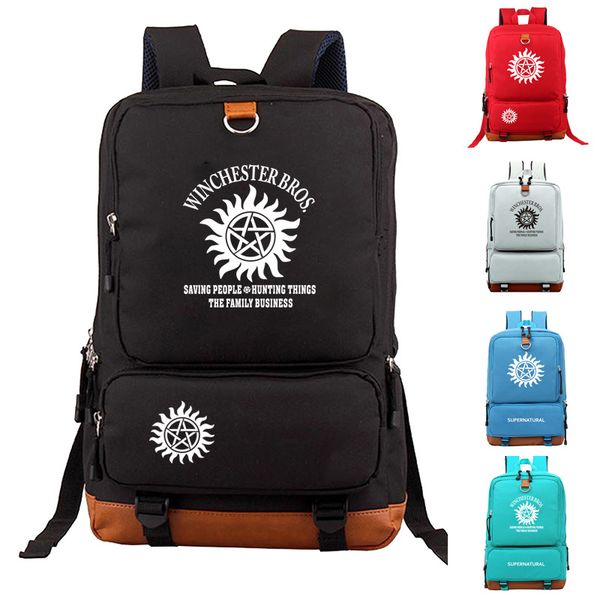 leather luggage tag korean casual student bag american drama evil power supernatural pattern backpack travel bag purse hook
leather luggage tag korean casual student bag american drama evil power supernatural pattern backpack travel bag purse hook