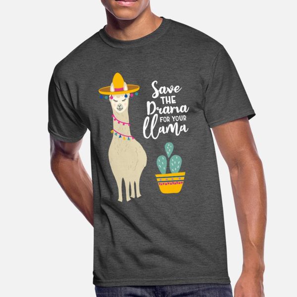 save the drama for your llama смешного llama t шир т рубашка мужчин персонализированного с коротким рукавом плюс размера 3xl natural интерес
save the drama for your llama смешного llama t шир т рубашка мужчин персонализированного с коротким рукавом плюс размера 3xl natural интерес