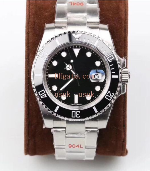 mens green ceramic bezel gm maker 904l steel swiss cal.3135 watch 40mm 116610 116613 mechanical automatic dive perpetual sub wristwatches, Slivery;brown
mens green ceramic bezel gm maker 904l steel swiss cal.3135 watch 40mm 116610 116613 mechanical automatic dive perpetual sub wristwatches, Slivery;brown