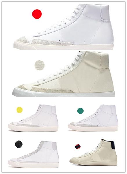2019 blazer mid 77 shoes lucid green sail white chicago and toronto canvas pacific blue habanero red shoes size 36-44, Black
2019 blazer mid 77 shoes lucid green sail white chicago and toronto canvas pacific blue habanero red shoes size 36-44, Black