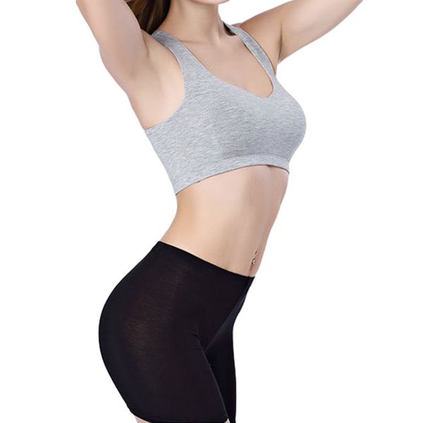 gym clothing workout women sport bra breathable cross back yoga bras seamless padded for fitness running vest top, White;black
gym clothing workout women sport bra breathable cross back yoga bras seamless padded for fitness running vest top, White;black