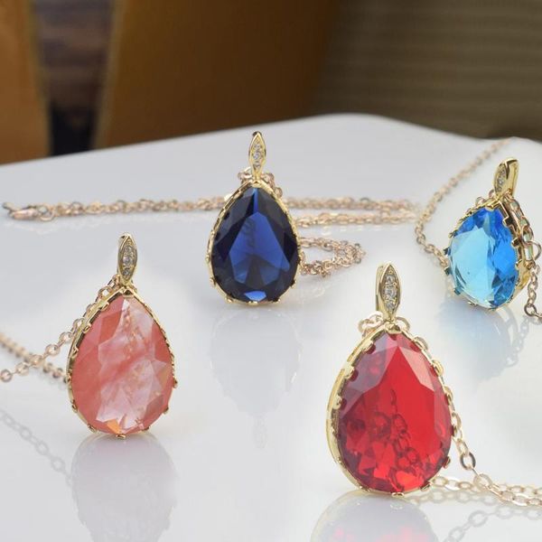 colorful crystal necklace women kpop necklaces jewelry aesthetic chains collares punk jewerly accessories dropshipping wholesale, Silver
colorful crystal necklace women kpop necklaces jewelry aesthetic chains collares punk jewerly accessories dropshipping wholesale, Silver
