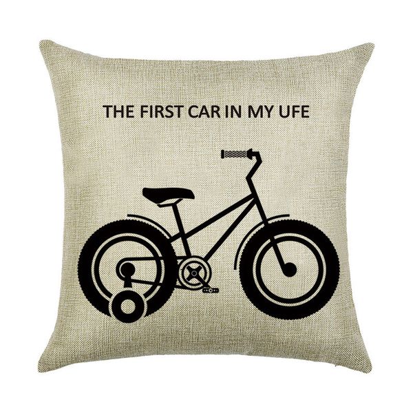 bicycle pattern pillowcase vintage bicycle cushion cover decorate 45*45cm pillowcase l houseware home sofa living room
bicycle pattern pillowcase vintage bicycle cushion cover decorate 45*45cm pillowcase l houseware home sofa living room