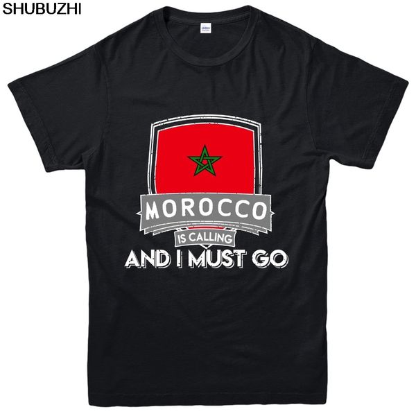 cotton t shirt men o neck cotton morocco patriotic finland is calling i must go inspired tee shirt de