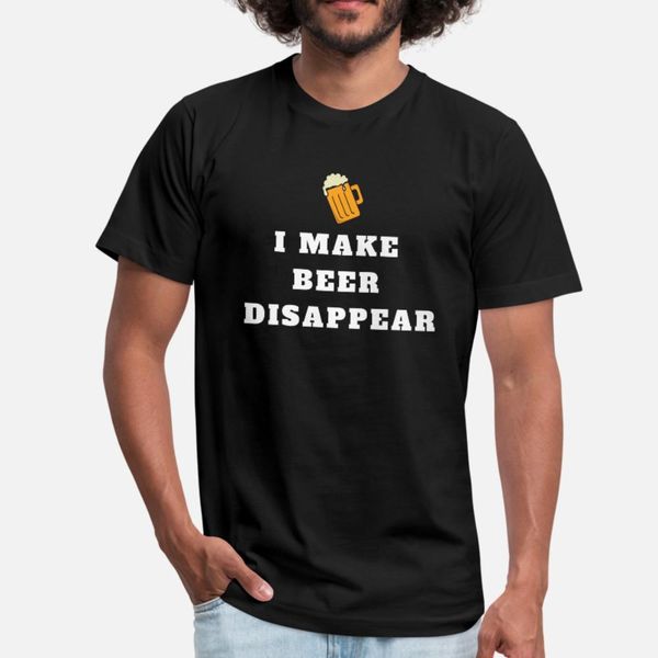 i make beer disappear t shirt men interesting short sleeve o neck novelty interesting humor summer style novelty shirt 
i make beer disappear t shirt men interesting short sleeve o neck novelty interesting humor summer style novelty shirt