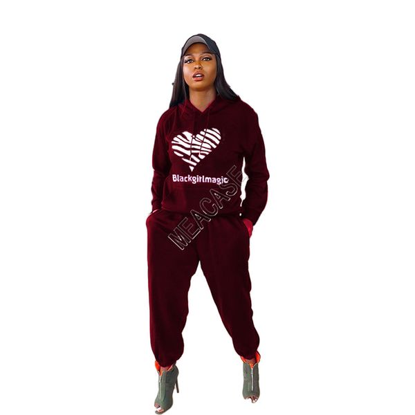 black girl magic women clothes set autumn winter long sleeve hooded pullover shirt pants tracksuit casual 2 piece outfits 2020 d82402, Gray
black girl magic women clothes set autumn winter long sleeve hooded pullover shirt pants tracksuit casual 2 piece outfits 2020 d82402, Gray